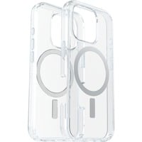 Symmetry Clear, Handyhülle transparent, iPhone 16 Pro, MagSafe