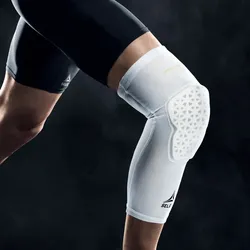 Select Kompressionsbandage Knie lang weiß XXL