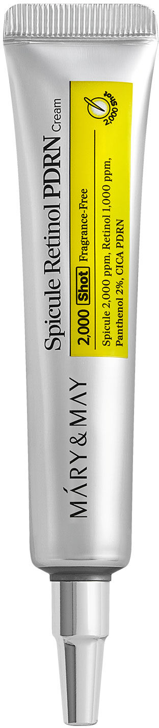 Mary & May MARY&MAY Spicule Retinol PDRN Cream 15g