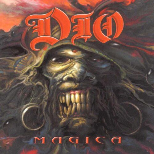 Dio - Magica - Preis vom 09.10.2026 07:28:09 h