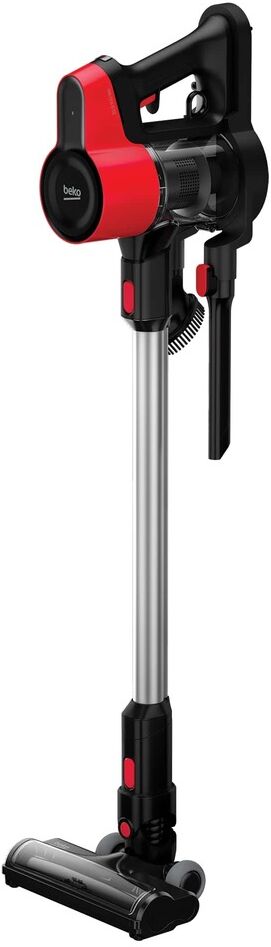 Scopa ricaricabile Beko VRT50121VR con tecnologia ciclonica e 45 minuti di autonomia