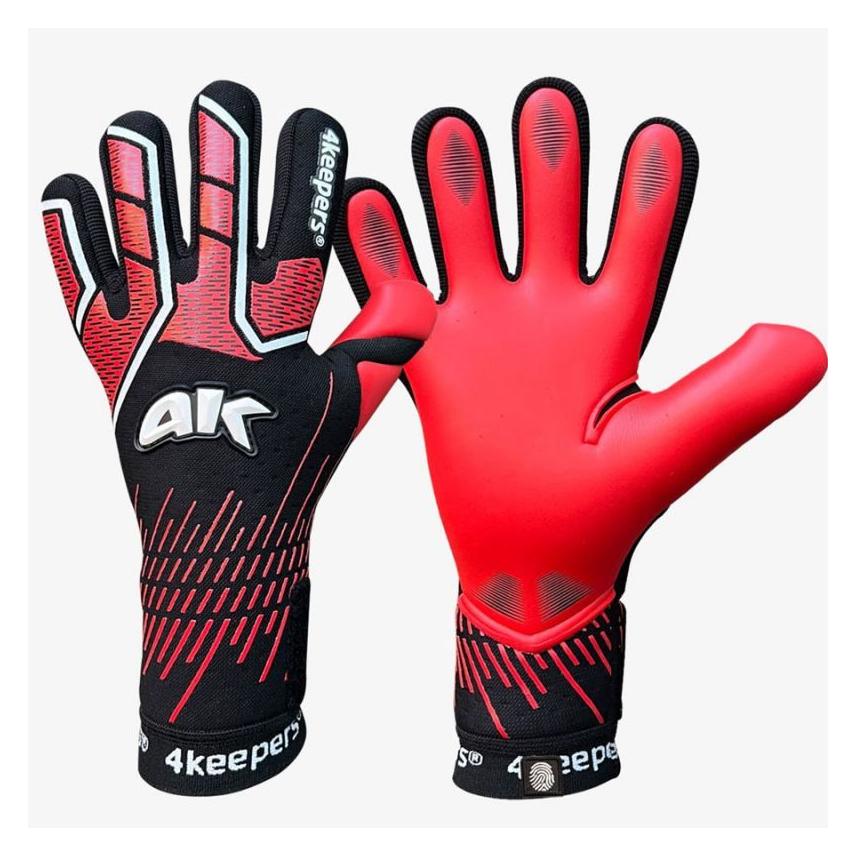 4keepers Neo Viper NC S982874 Goalkeeper Gloves (9.5) (58632076)