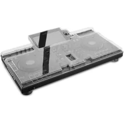 Decksaver DS-PC-XDJRX3, Zubehör DJ, Transparent