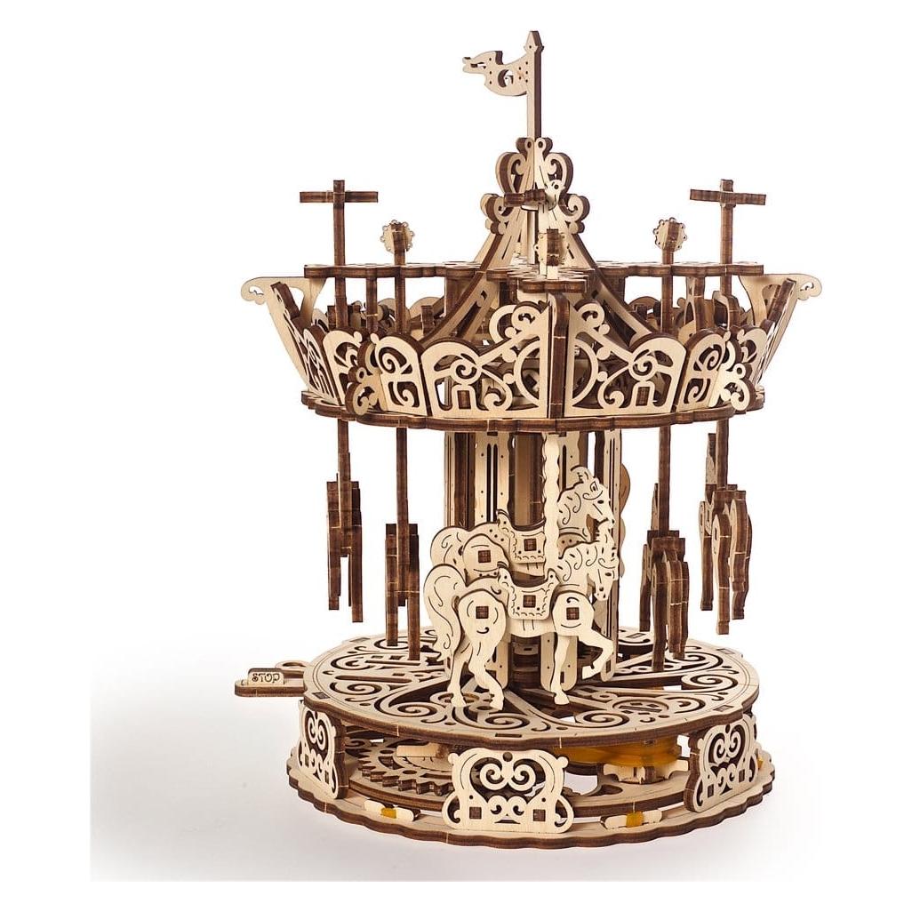 Ugears Karussel (SI-70129)