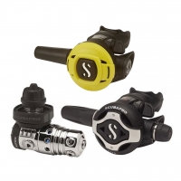 Scubapro MK25 EVO DIN 300/S620 TI/S270 Octopus