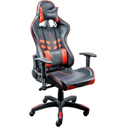 XORA Gaming Stuhl BETTZY - B/H/T ca. 68.50x135.50x57.00