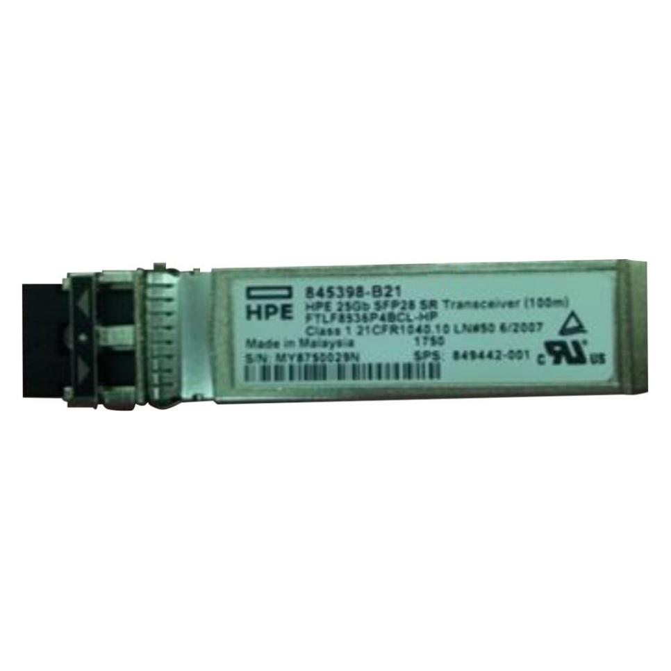 HPE SPS-TRANSCEIVER 25GB SFP28 (849442-001)