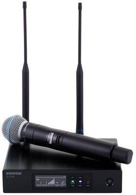 Shure QLXD24/Beta58 H51
