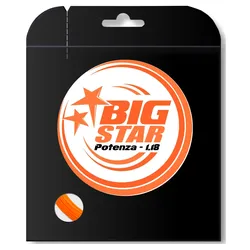 Tennissaite - BIG STAR - POTENZA - 12 m