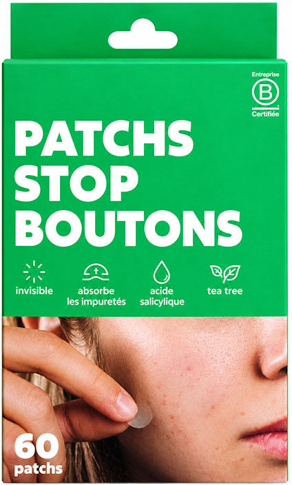Biodance Patchs Anti-Boutons Beauté coréenne