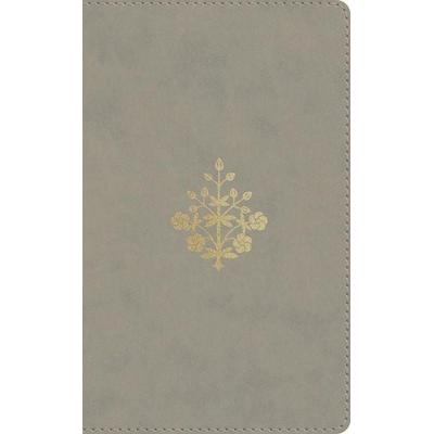ESV Pocket Bible (Trutone, Stone, Branch Design), Gebundene Ausgabe von Esv Bibles, Crossway Books, 978-1-4335-9562-2
