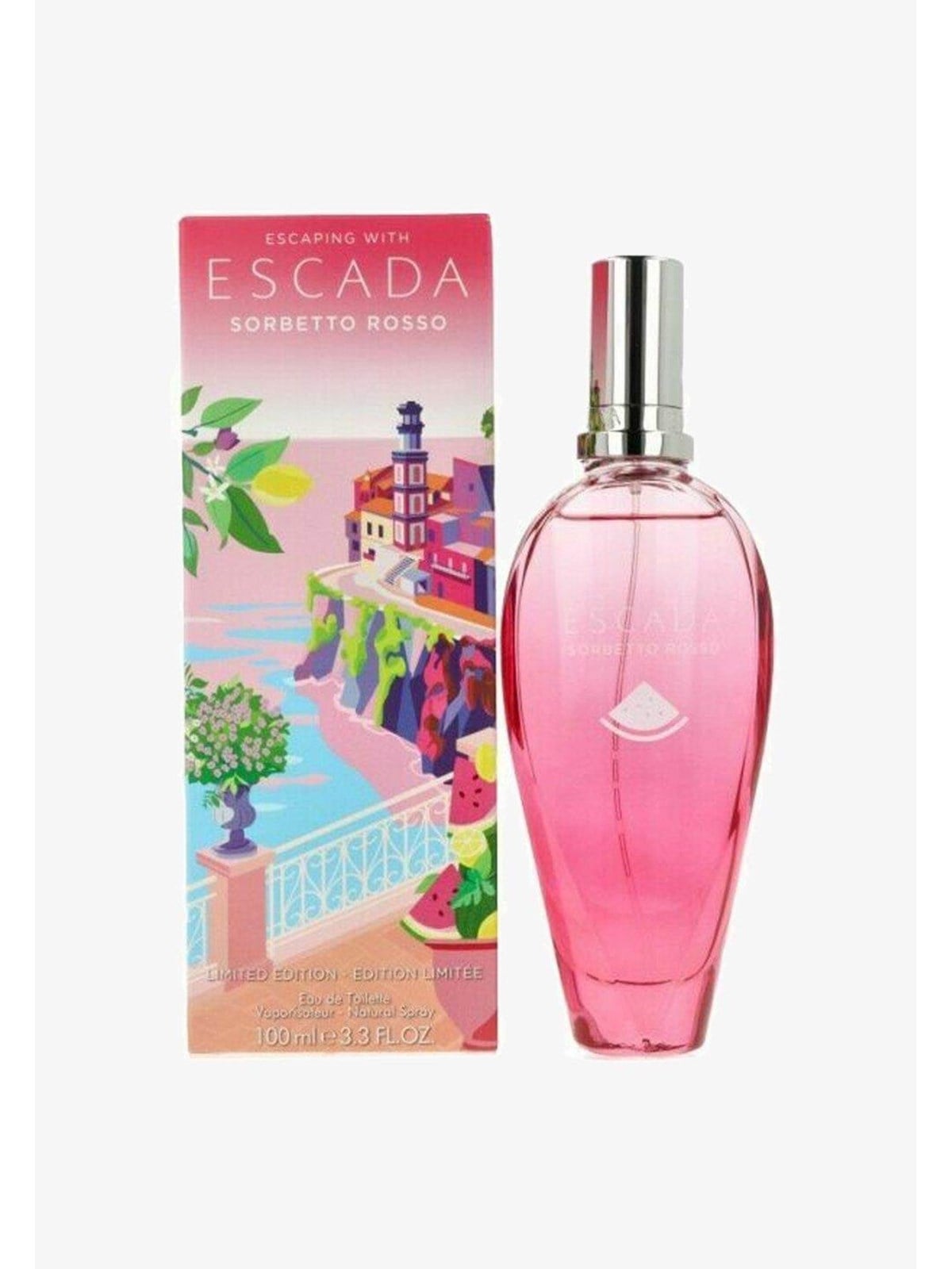 Escada Sorbetto Rosso EDT limited edition - 100 ml0
