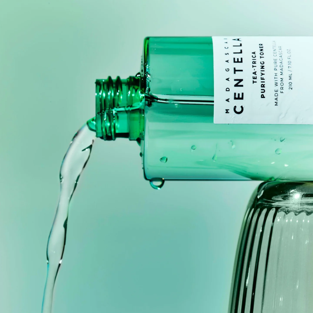 SKIN1004 Madagascar Centella Tea-Trica Purifying Face Toner 210mL
