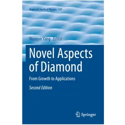 Novel Aspects of Diamond, Fachbücher von Nianjun Yang