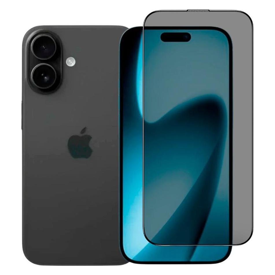 iLera Protective glass DeLuxe Incognito Glass for iPhone 17 (1 Stk., Apple iPhone 17) (ILINDL17)