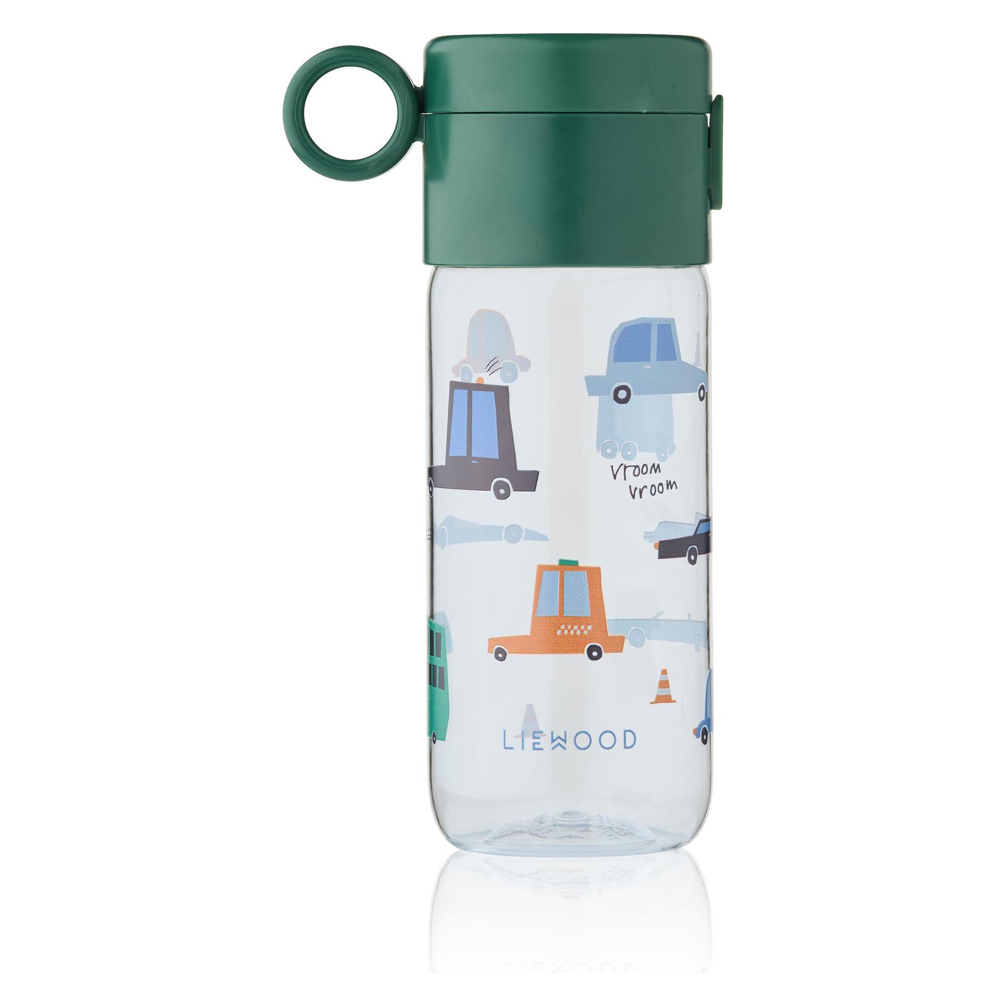 Liewood Trinkflasche Clemence Cars Sandy (0.35 l) (LW20622-2780)