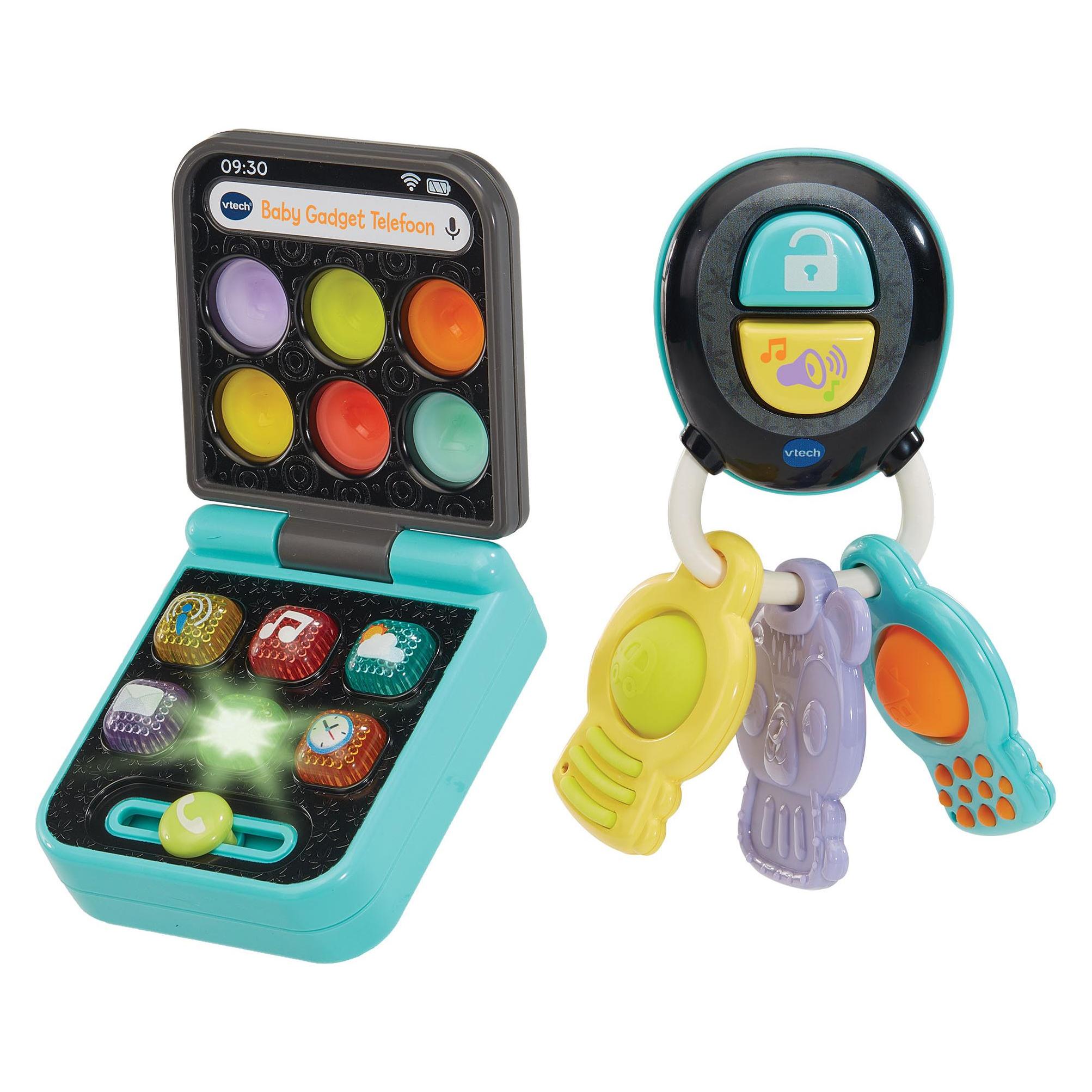 VTech Baby Premium Collectie Gadget Speelset (Niederländisch, 0.50 - 3 Jahre) (80-578123)
