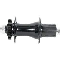 Formula Hinterradnabe HiLo 12 x 148 mm Boost, 32 Loch, 6-Loch, Shimano HG 10-fach