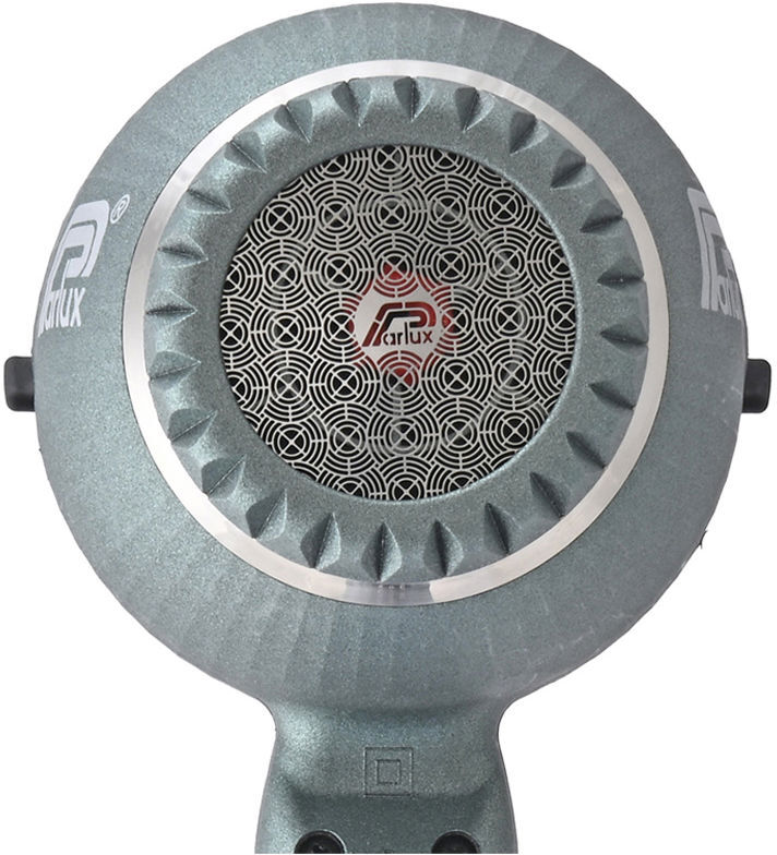 Parlux Digitalyon sèche-cheveux #gris pailleté