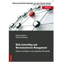 Risk-Controlling und Wertorientiertes Management, Fachbücher von Andreas Brüheim, Tobias Schmiemann