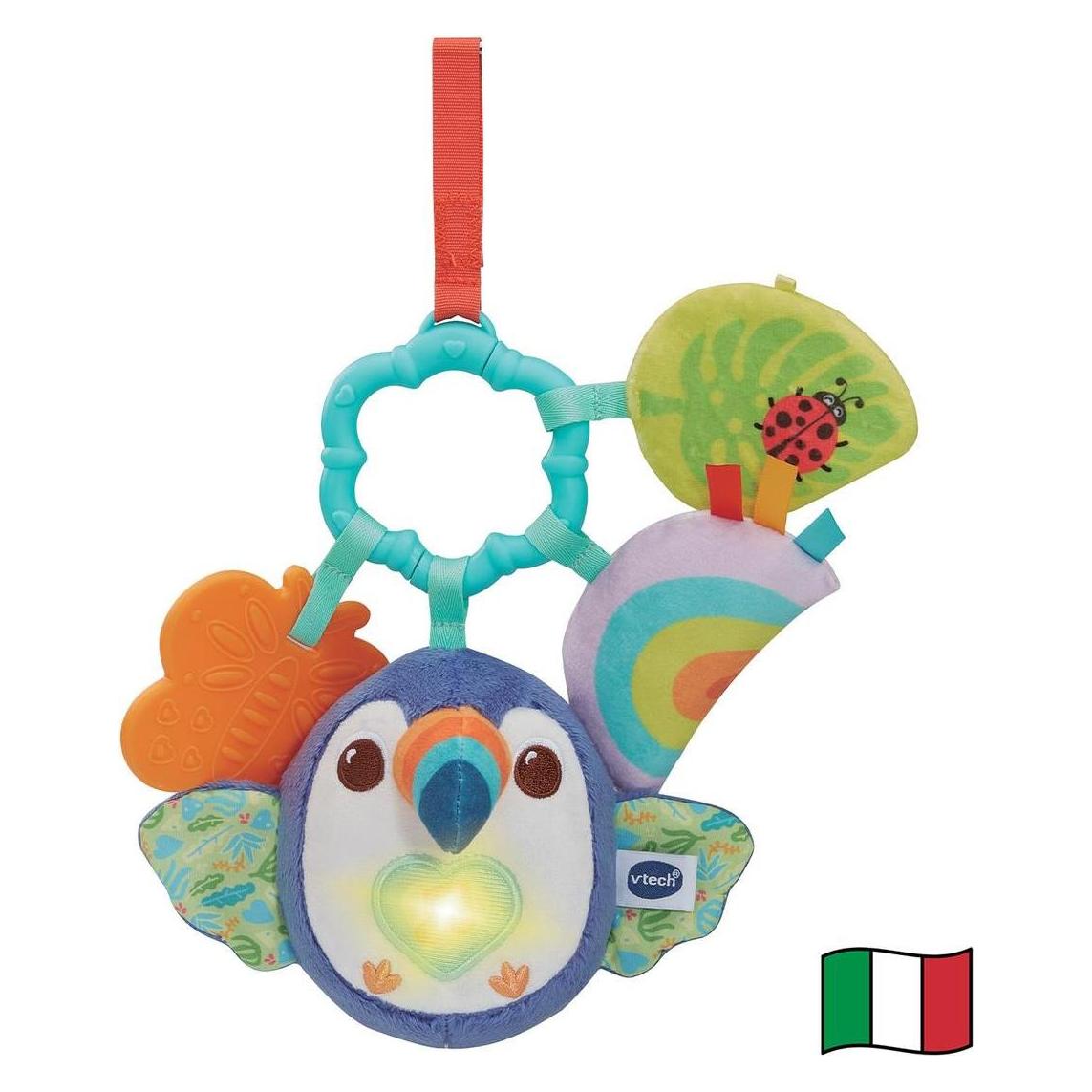 VTech Tiki der Tukan, Sensorischer Ring, Musikalisches (67402154)