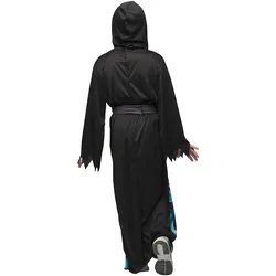 Boland Kinderkostüm Demon Reaper – Mit Geistergesichtern für Halloween Fasnacht (104, 110, 116)