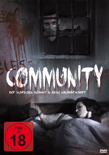 Jason Ford - Community_Der Schrecken kommt in deine Nachbarschaft - Preis vom 09.10.2026 07:28:09 h