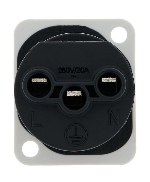 Seetronic SAC3MPB-M Power Twist grigio