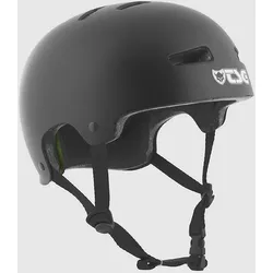 TSG Evolution Solid Color Helm satin black Gr. LXL