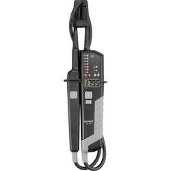 VOLTCRAFT VC-67 Zweipoliger Spannungsprüfer RCD 0.5-1000 V / 1500 V DC VC-17701225
