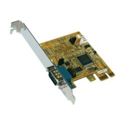 EXSYS EX-44041-2 PCI Express x1 Karte 1x seriell RS-232