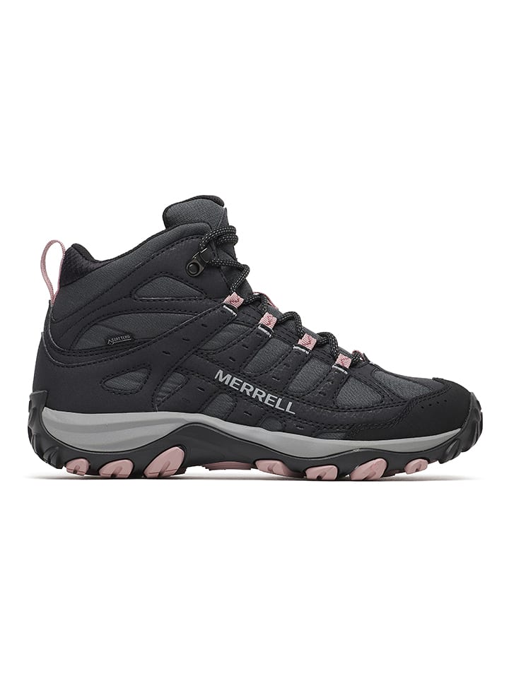 Merrell Trekkingschuhe "Accentor 4" in Schwarz - 36