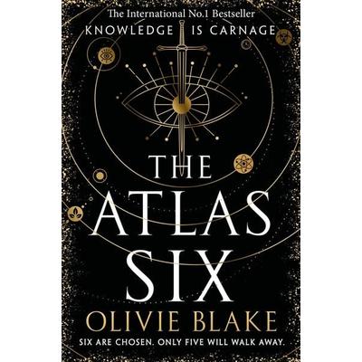 The Atlas Six, Taschenbuch von Olivie Blake, Pan Macmillan