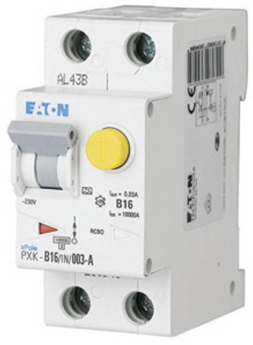 Eaton FI/LS-Kombischalter PXK-C16/1N/003-A