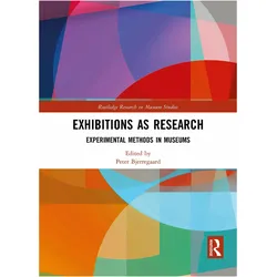 Exhibitions As Research, Fachbücher