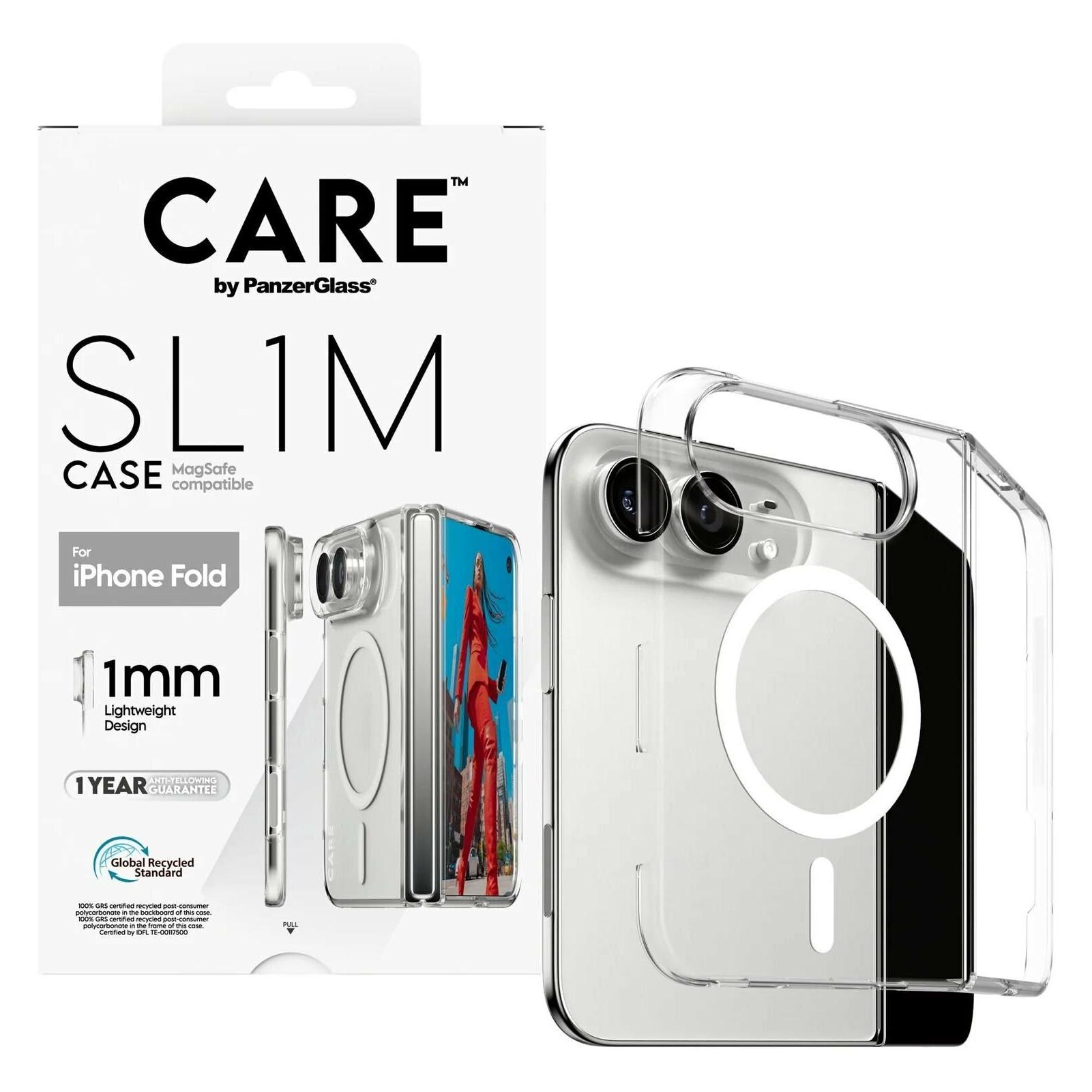 PanzerGlass Slim Case (Apple iPhone Duo) (CR12569)