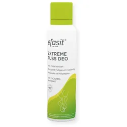 efasit Extreme Fuß Deo 150 ml