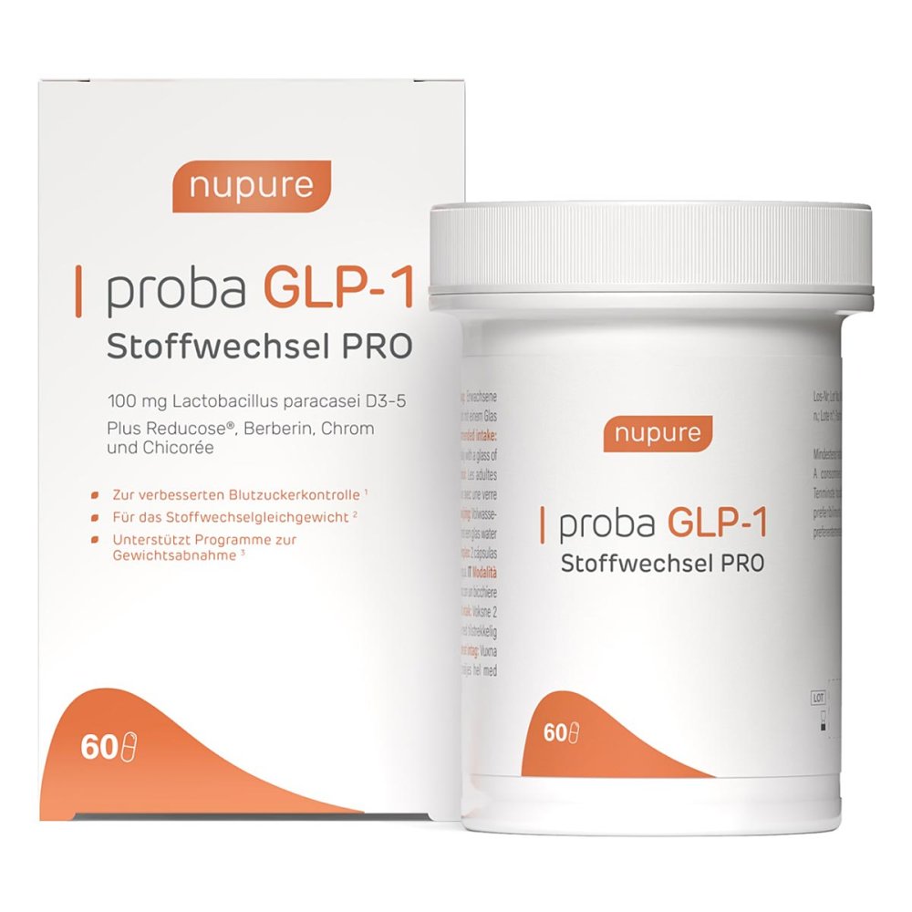 AixSwiss B.V. Nupure Proba GLP-1 Stoffwechsel PRO 19513446