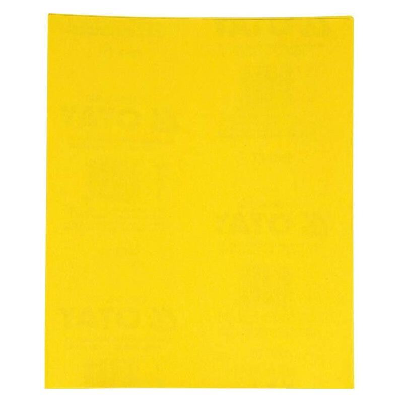 Yato PAPIER ARKUSZ D 230x280 GR. 60 8361 (60) (YT-8361)