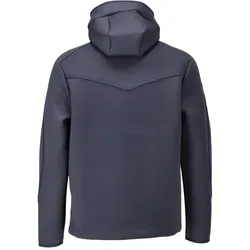 Mascot,  Soft Shell Jacke mit Kapuze schwarzblau, Gr.4XL (4XL)