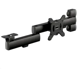 Novus POS connect Arm L415 D-M 853+4825+002 links, anthrazit