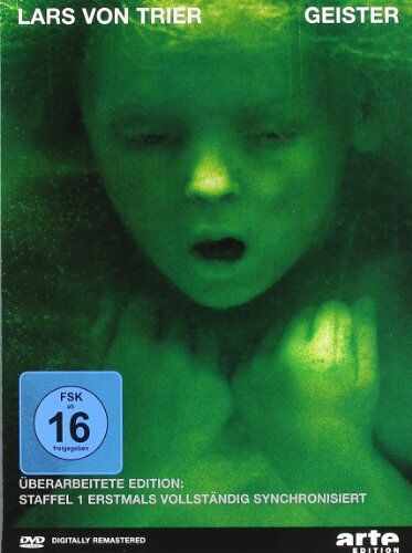 Morten Arnfred - Lars von Trier - Geister (Arte Edition) [4 DVDs] - Preis vom 13.10.2026 11:25:28 h