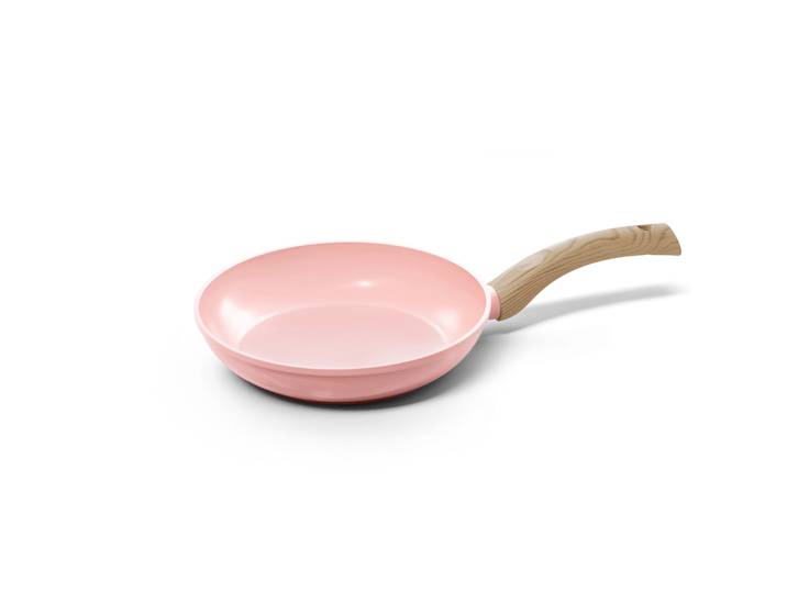 Cook &amp; Pan - Poêle Blush 28 cm - Sans PFAS - induction - Garantie de 7 ans -