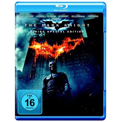 The Dark Knight [2 BRs], Blu-ray