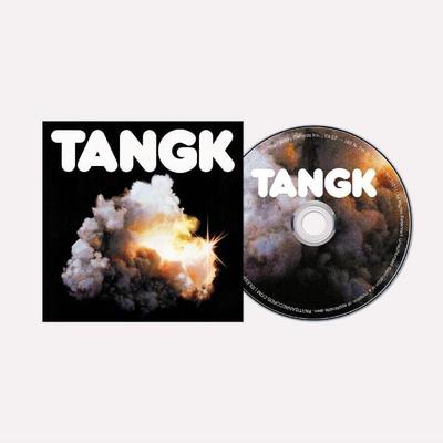 Tangk - IDLES, CD