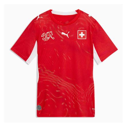 Puma SFV Home Jersey Replica Jr (116) (783220)