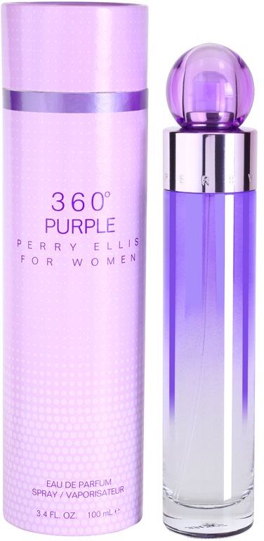 Perry Ellis 360° Purple EDP W 100 ml