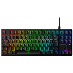 HyperX Alloy Origins Core Tenkeyless, DE Layout