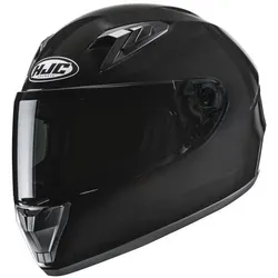 HJC, Motorradhelm, Y10 SOLID Kinderhelm (M, 50 - 51 cm)