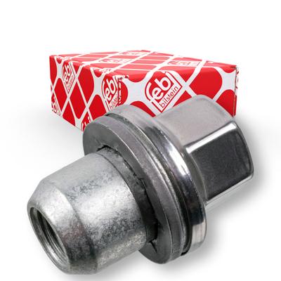 FEBI BILSTEIN Radmutter 102630 Hinterachse für LAND ROVER